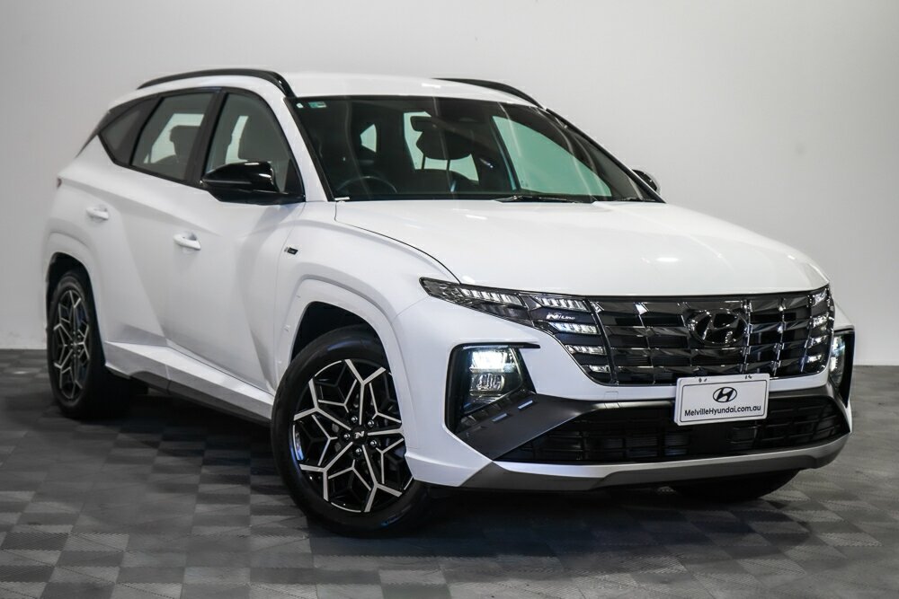 Hyundai Tucson NX4.V2 MY23