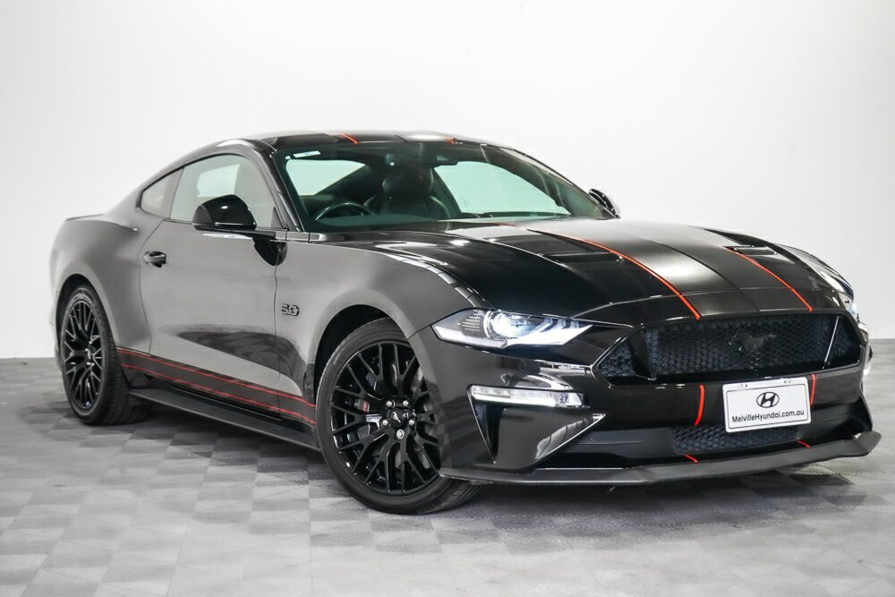 Ford Mustang FN 2020MY