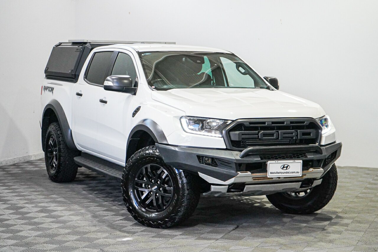 Ford Ranger PX MkIII 2019.75MY