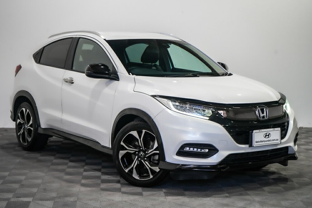 Honda Hr-v MY21