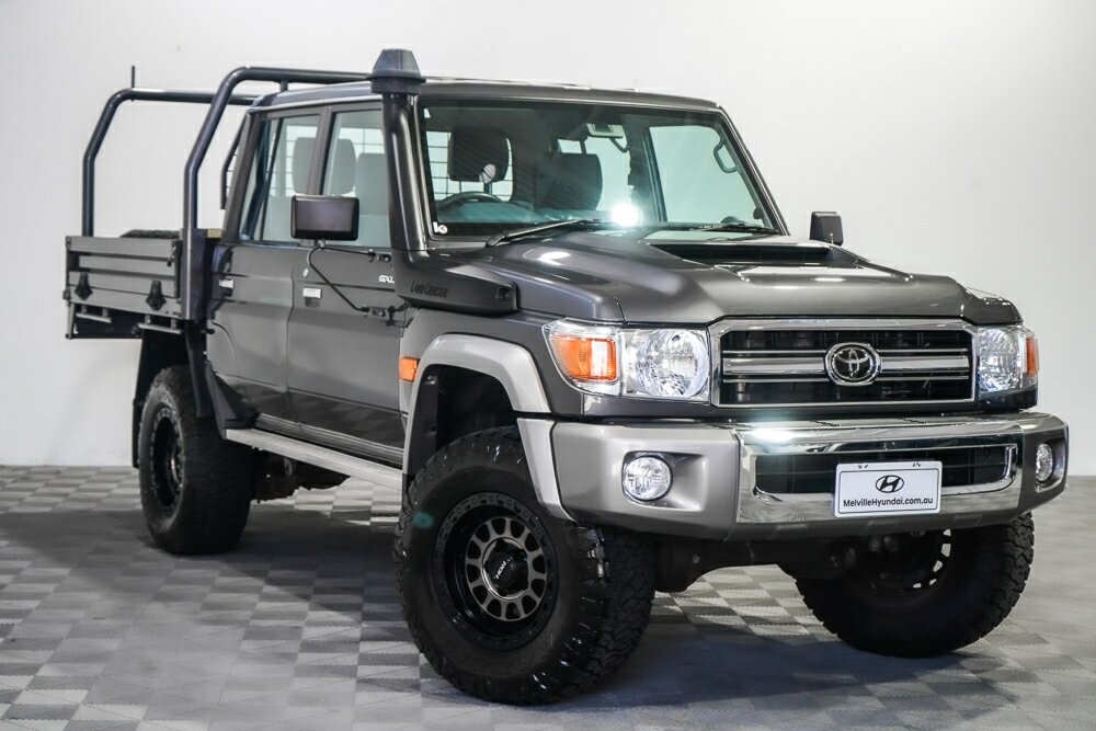 Toyota Landcruiser VDJ79R