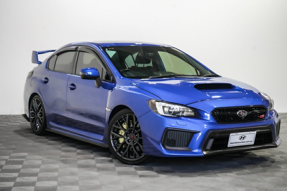 Subaru Wrx VA MY19