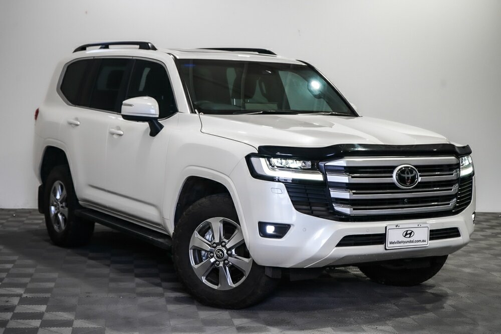 Toyota Landcruiser FJA300R