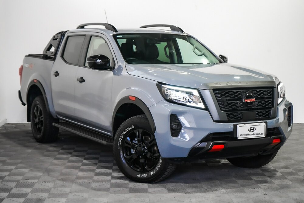 Nissan Navara D23 MY21.5