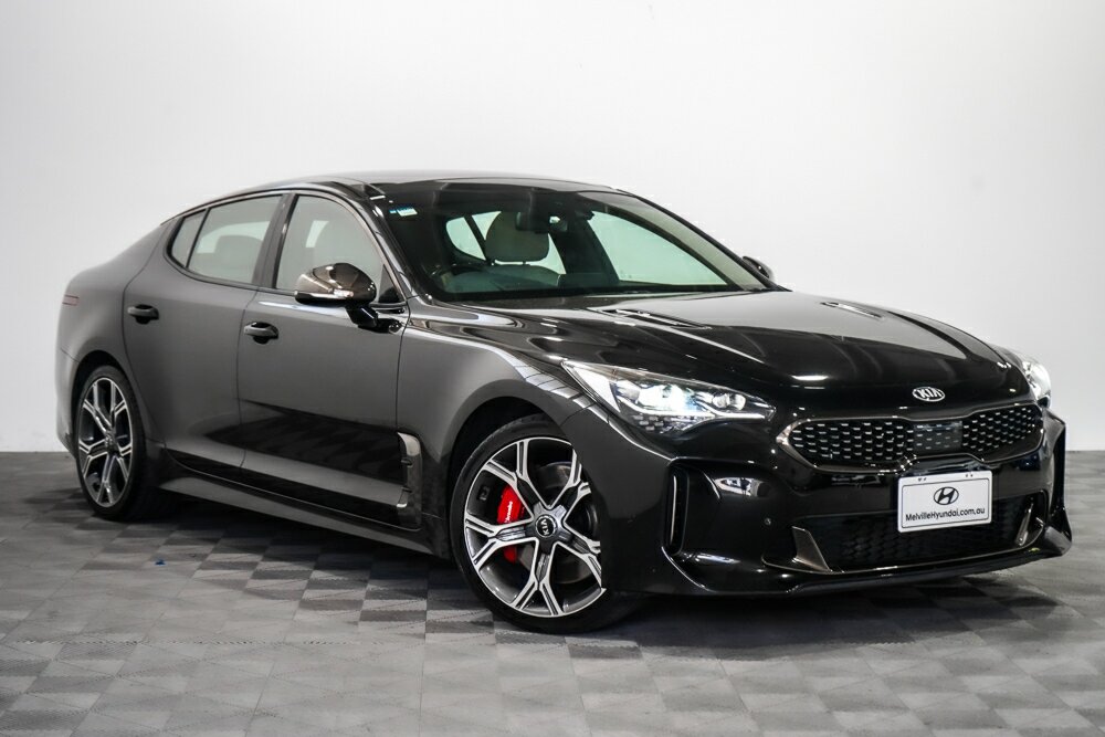 Kia Stinger CK MY20