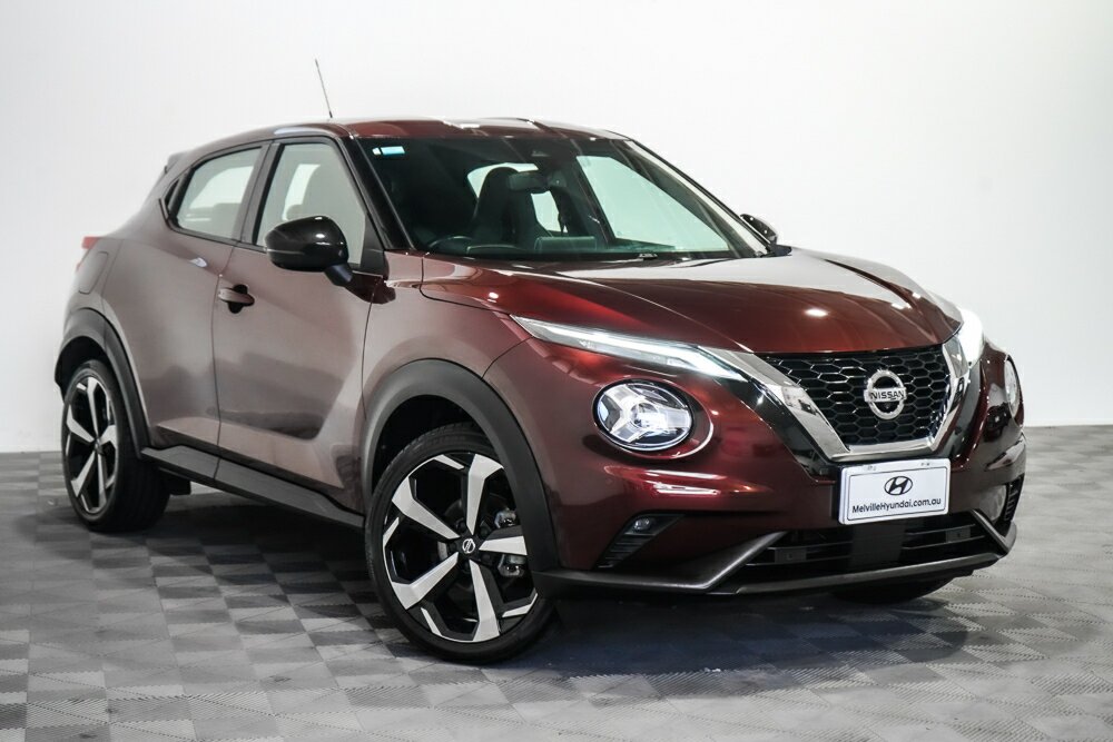Nissan Juke F16