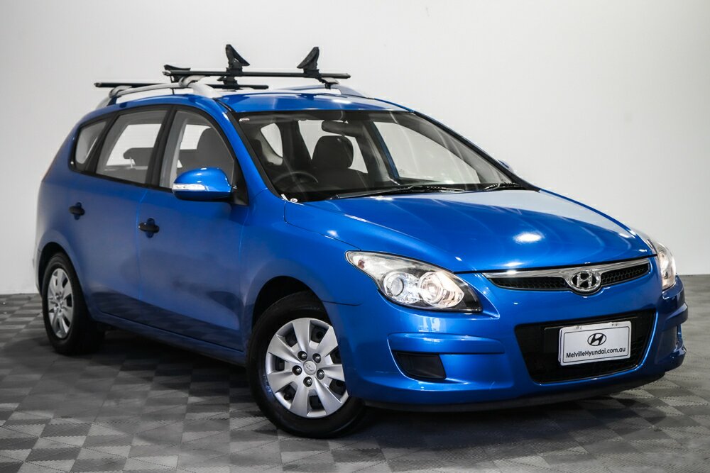 Hyundai I30 FD MY10