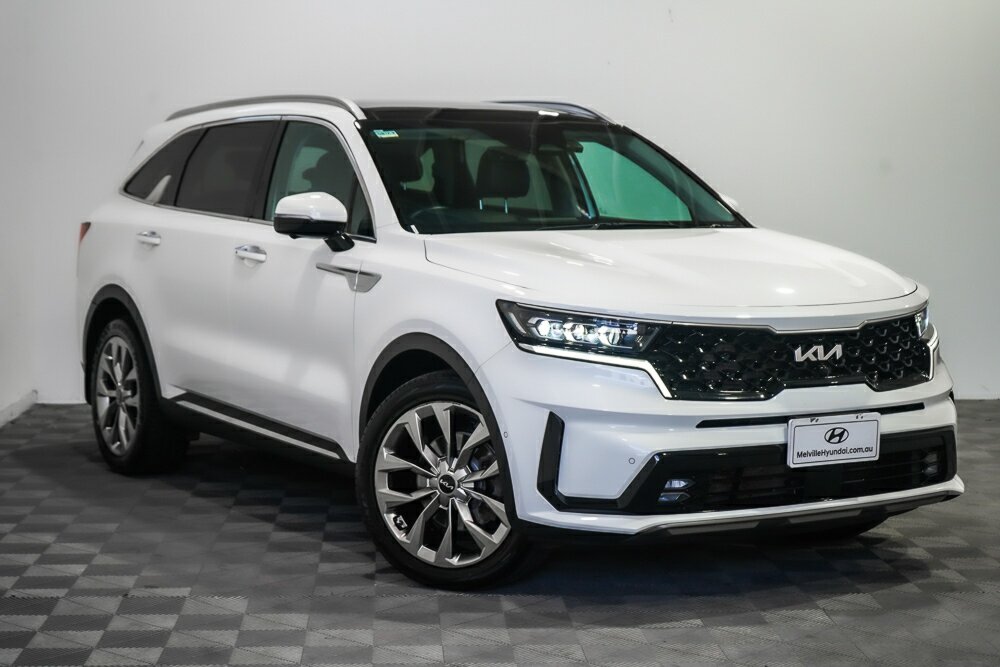 Kia Sorento MQ4 MY23