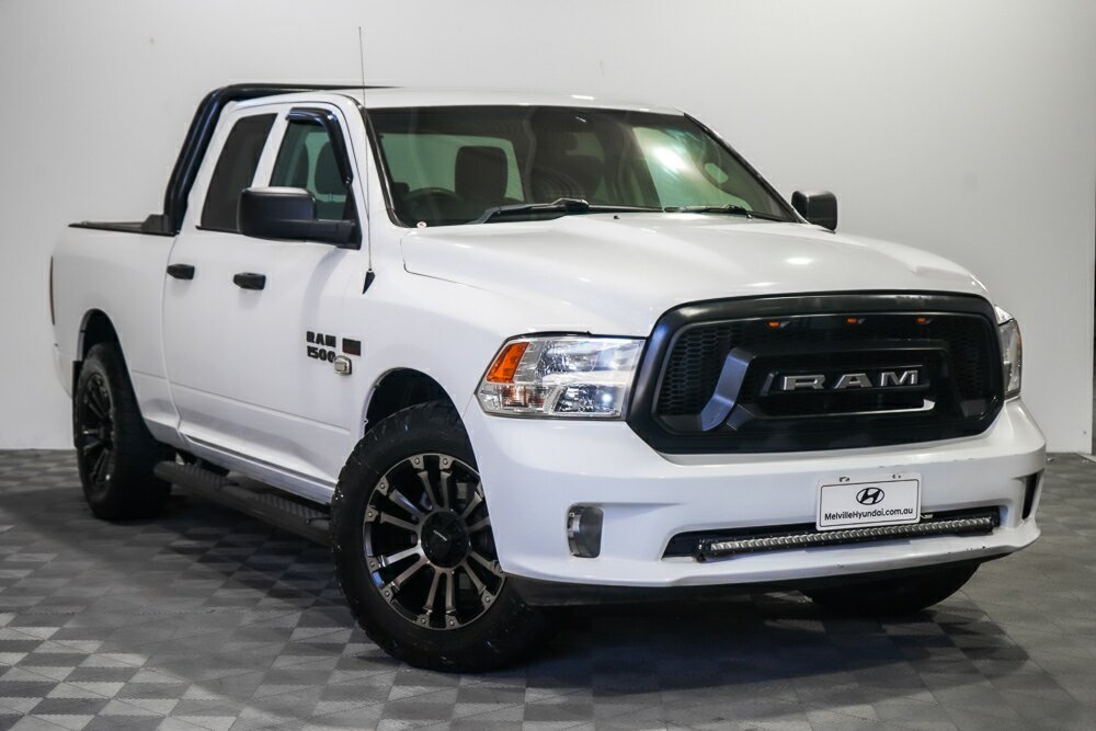 Ram 1500 DS MY19
