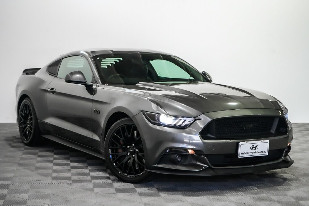 Ford Mustang FM 2017MY