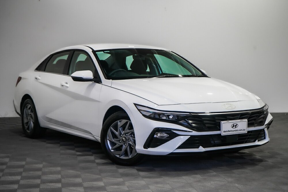 Hyundai I30 CN7.V2 MY25