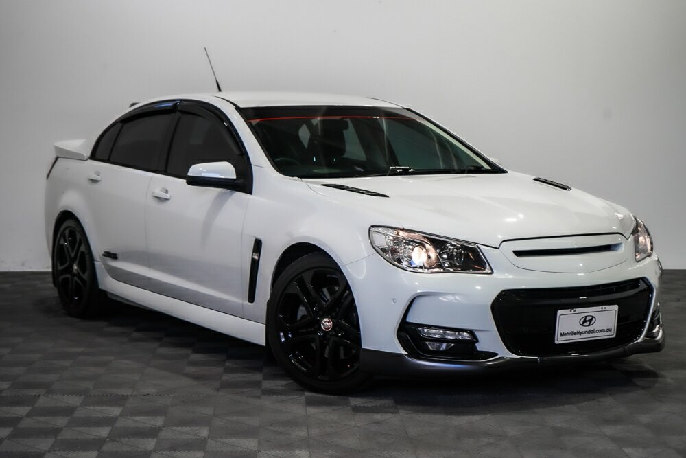 Holden Commodore VF II MY16