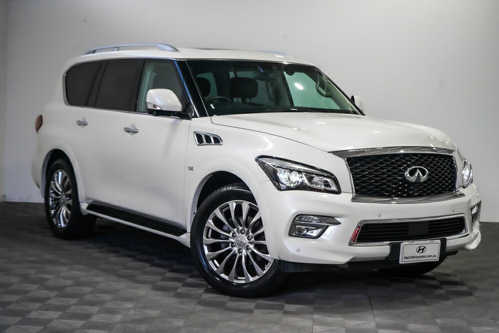 Infiniti Qx80 Z62