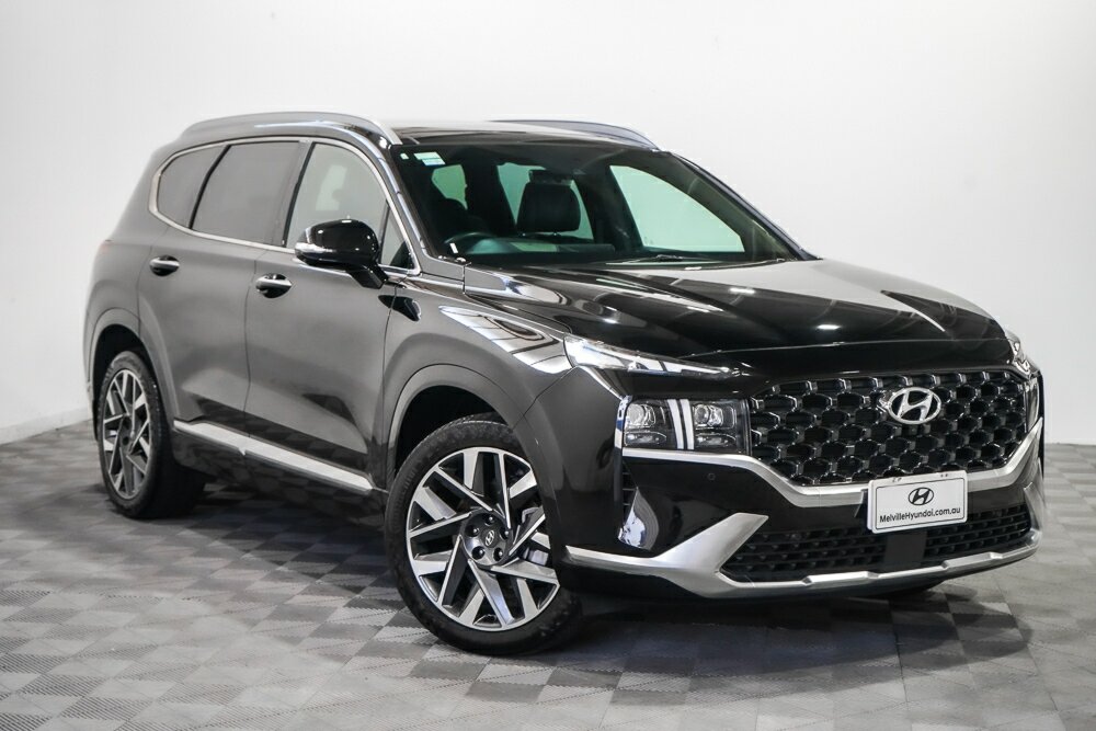 Hyundai Santa Fe TM.V3 MY22