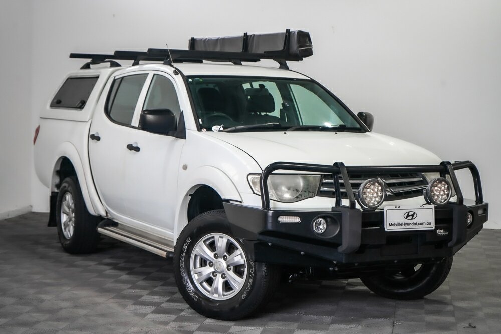 Mitsubishi Triton MN MY15