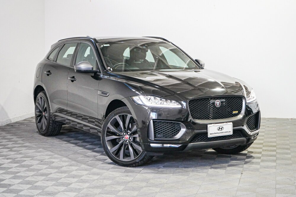 Jaguar F-pace X761 20MY