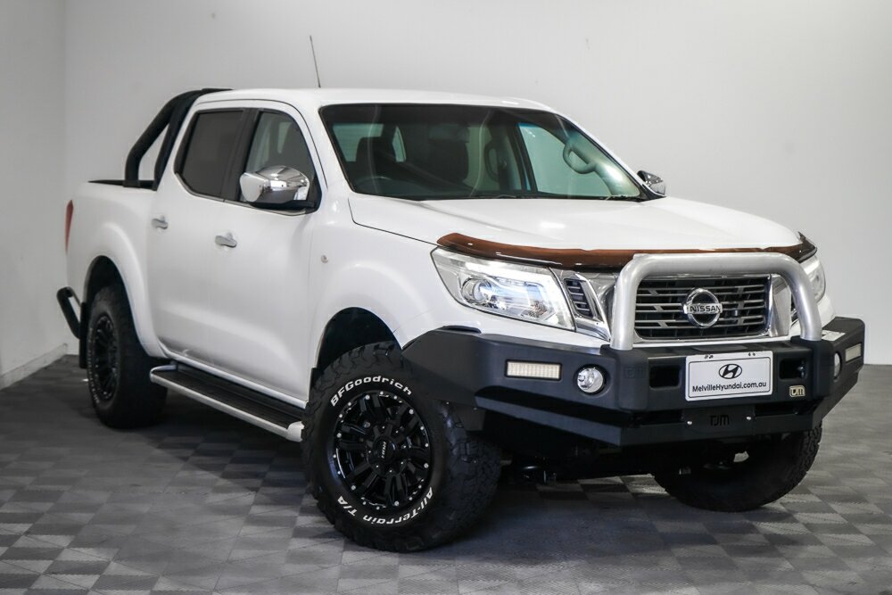 Nissan Navara D23