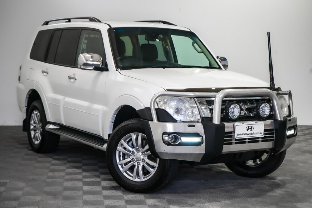 Mitsubishi Pajero NX MY21