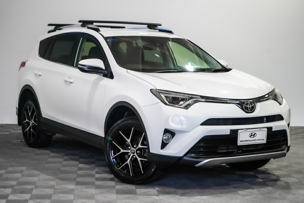 Toyota Rav4 ZSA42R
