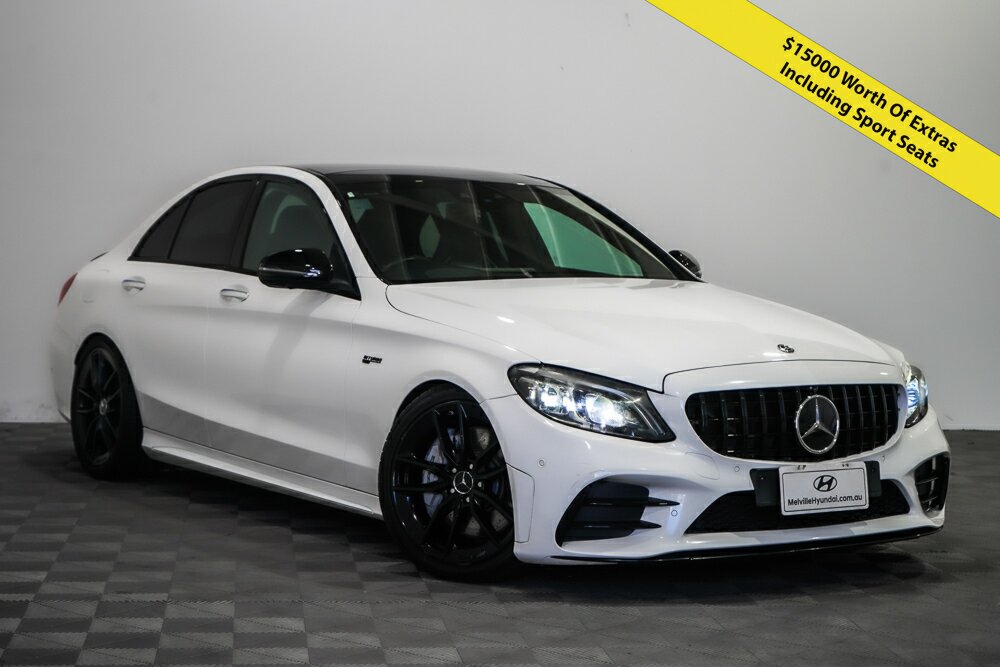 Mercedes-benz C-class W205 800MY