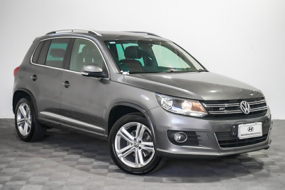 Volkswagen Tiguan 5N MY15