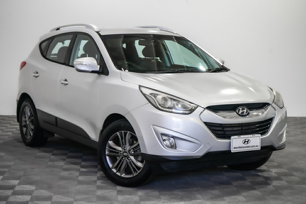 Hyundai Ix35 LM3 MY15
