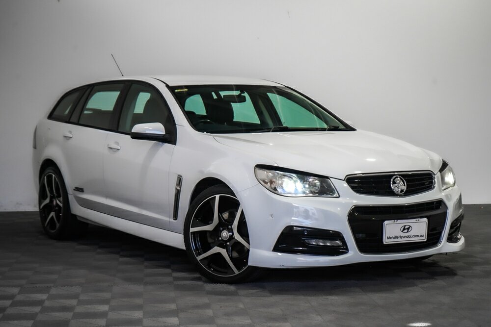 Holden Commodore VF MY14