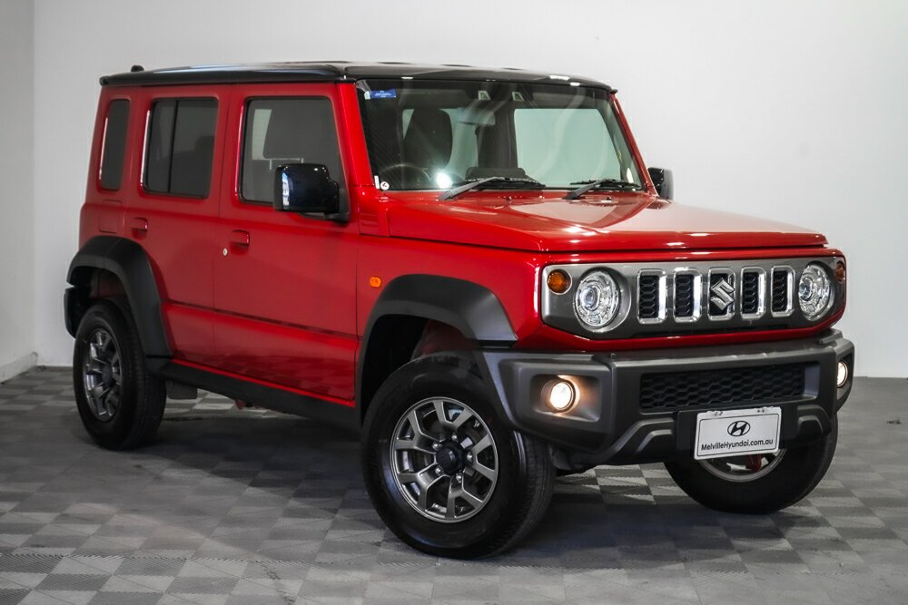 Suzuki Jimny JC74