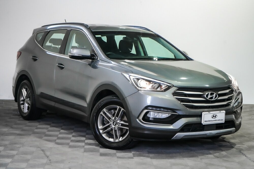 Hyundai Santa Fe DM5 MY18