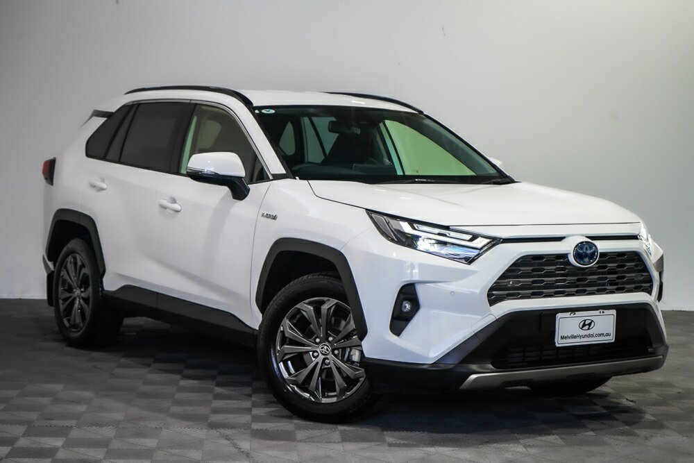 Toyota Rav4 Axah52R