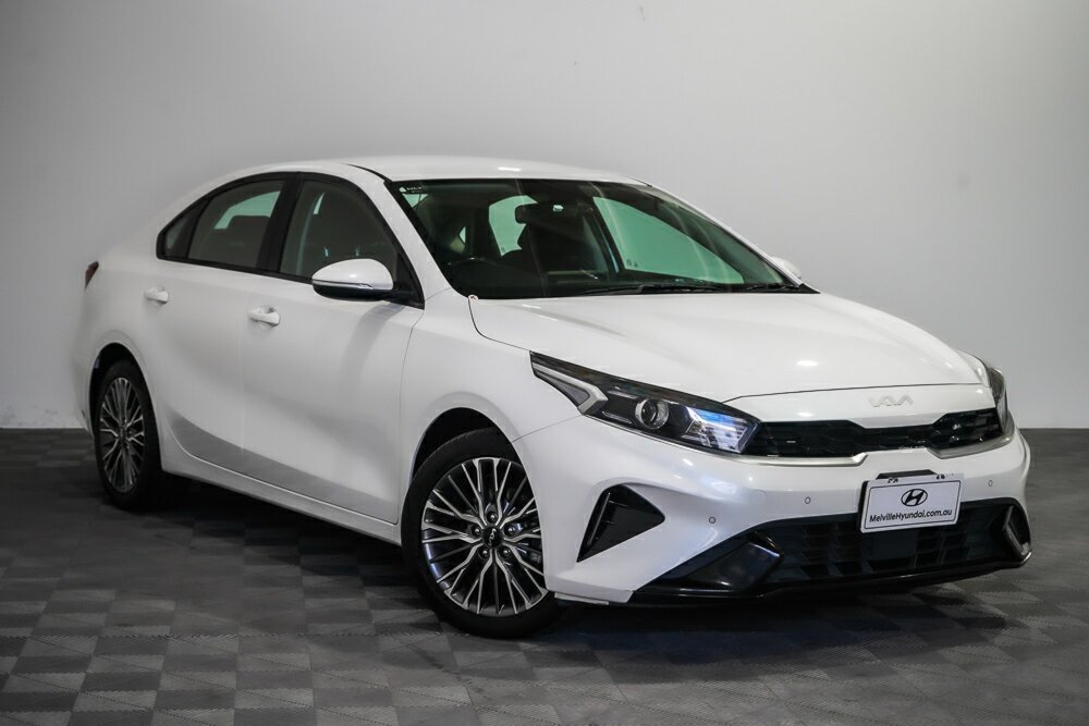 Kia Cerato BD MY22