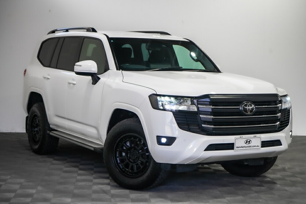 Toyota Landcruiser FJA300R