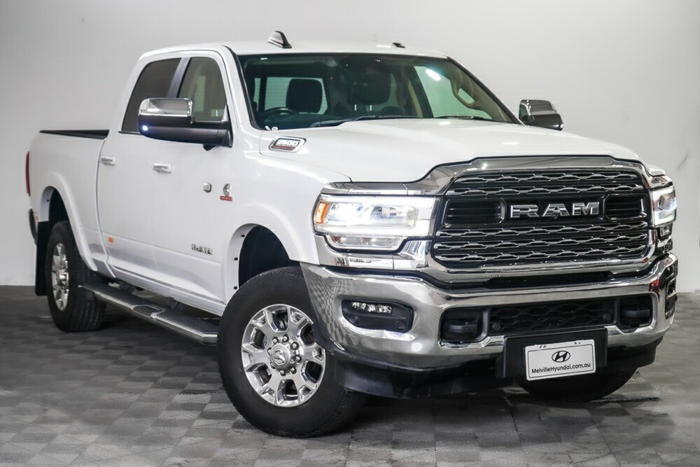 Ram 3500 D2 MY23