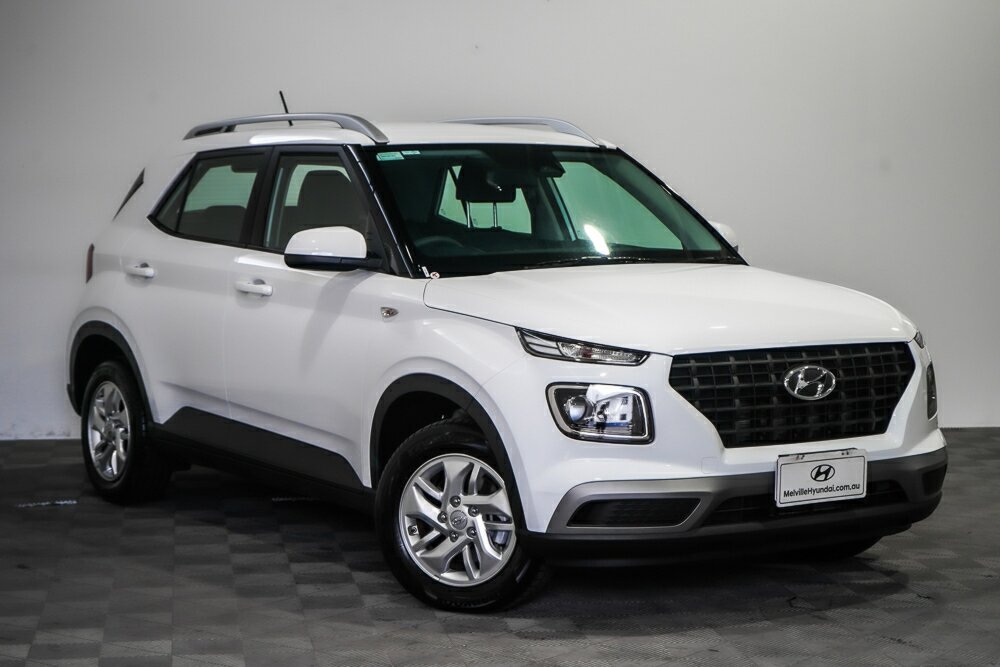 Hyundai Venue QX.V5 MY25