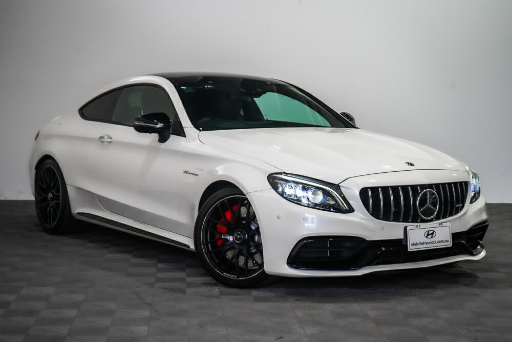 Mercedes-benz C-class C205 800MY