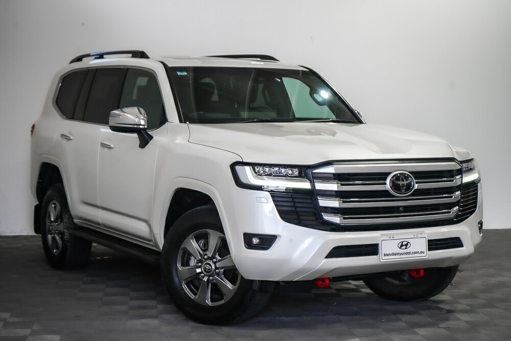 Toyota Landcruiser FJA300R