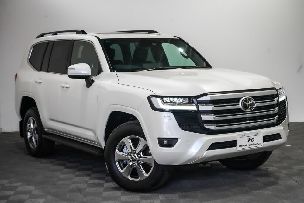 Toyota Landcruiser FJA300R