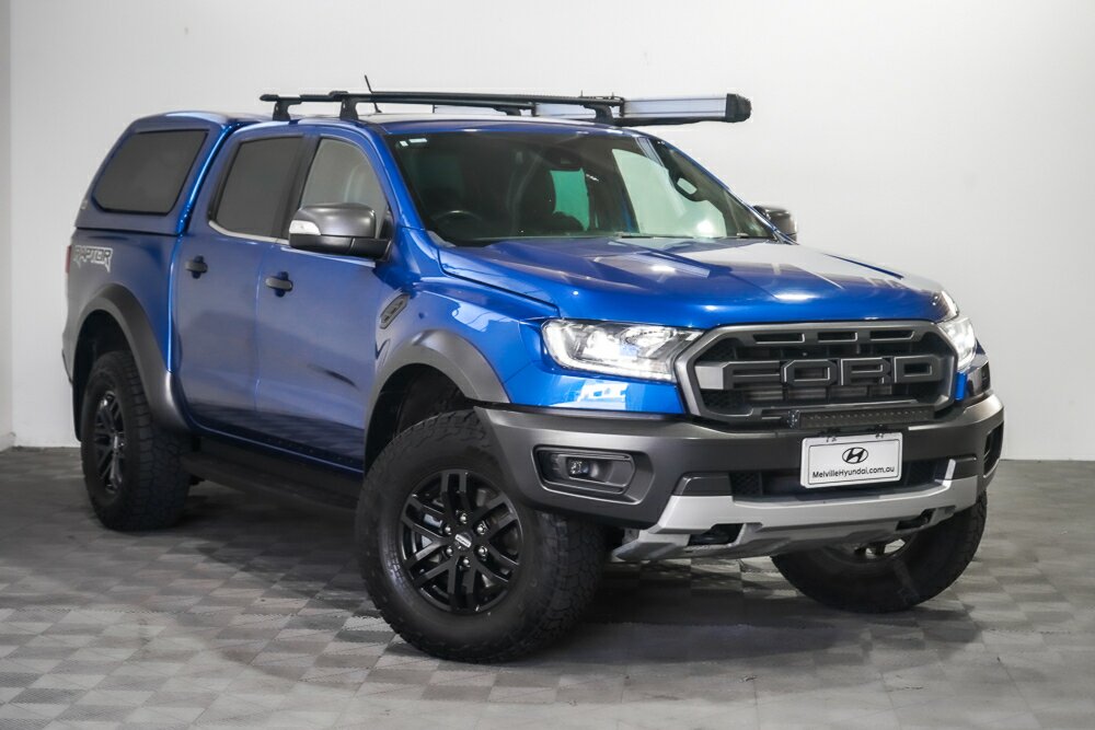 Ford Ranger PX MkIII 2020.25MY