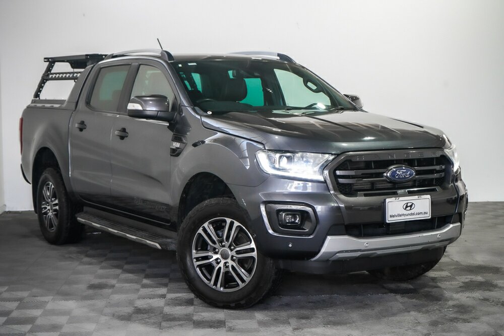 Ford Ranger PX MkIII 2021.25MY