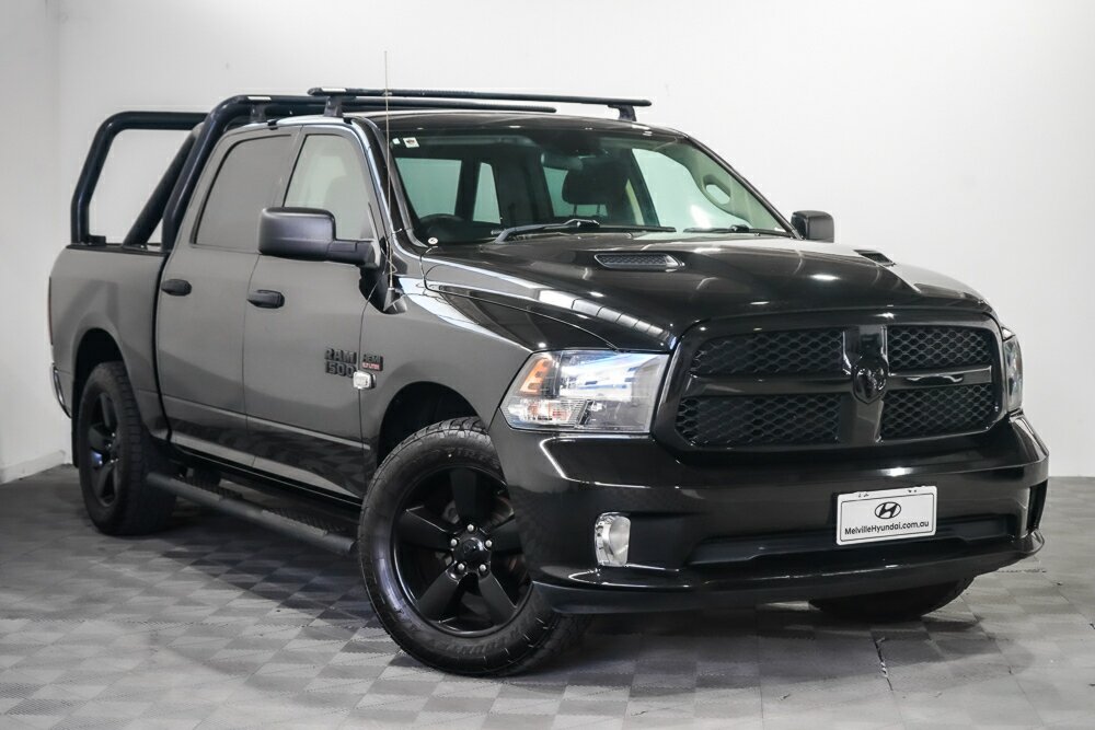 Ram 1500 DS MY19