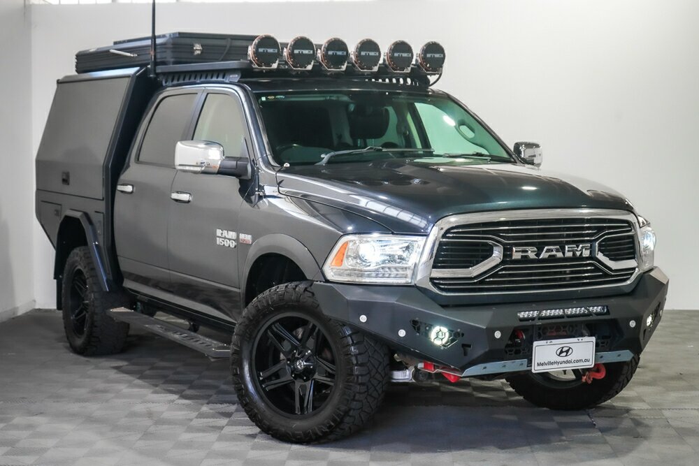 Ram 1500 DS MY19