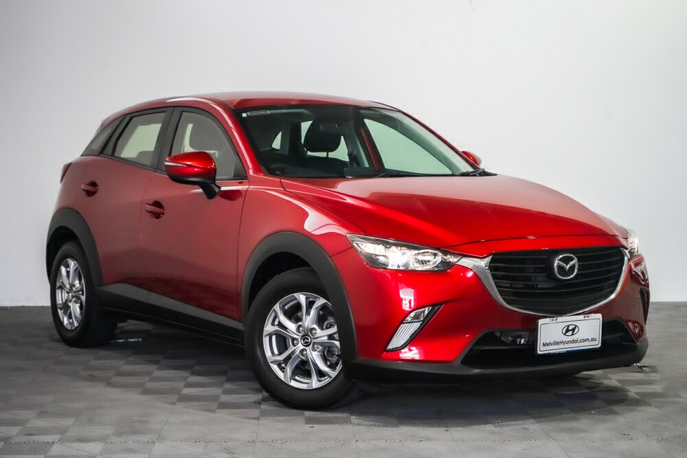 Mazda Cx-3 DK2W7A