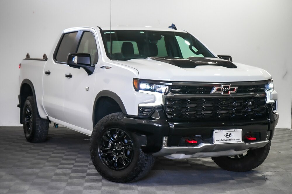 Chevrolet Silverado T1 MY24