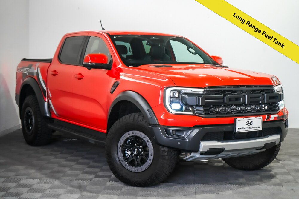 Ford Ranger PY 2022MY