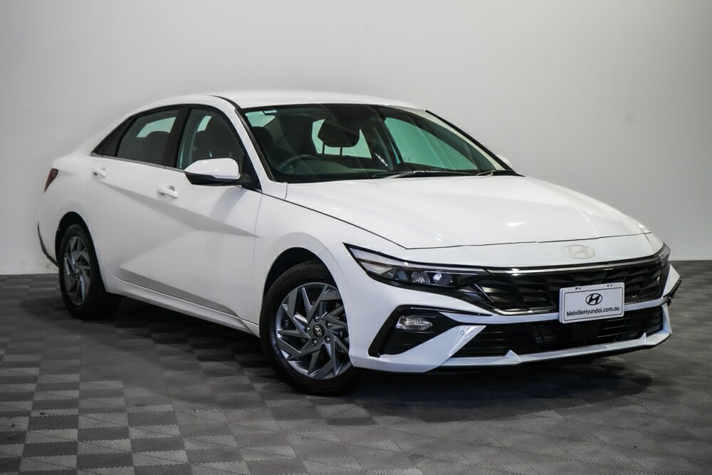 Hyundai I30 CN7.V2 MY25