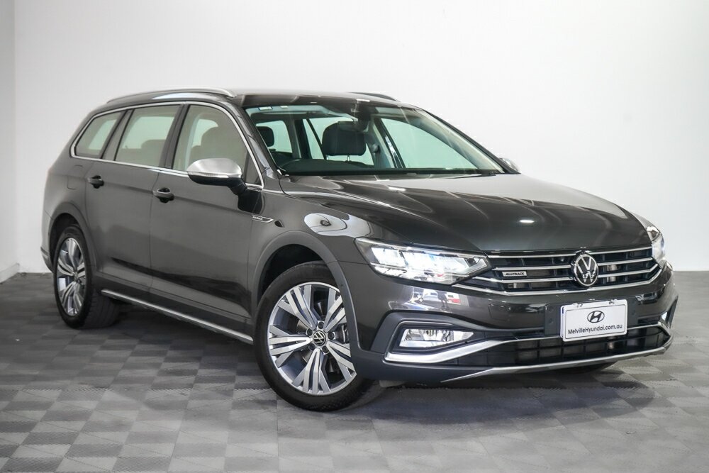 Volkswagen Passat 3C (B8) MY21