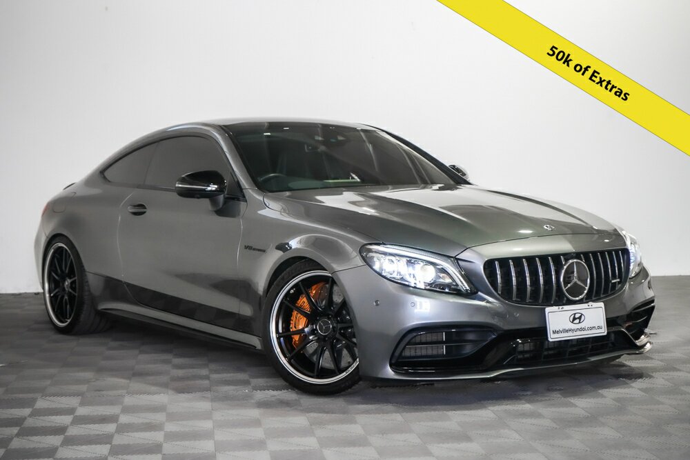 Mercedes-benz C-class C205 809MY