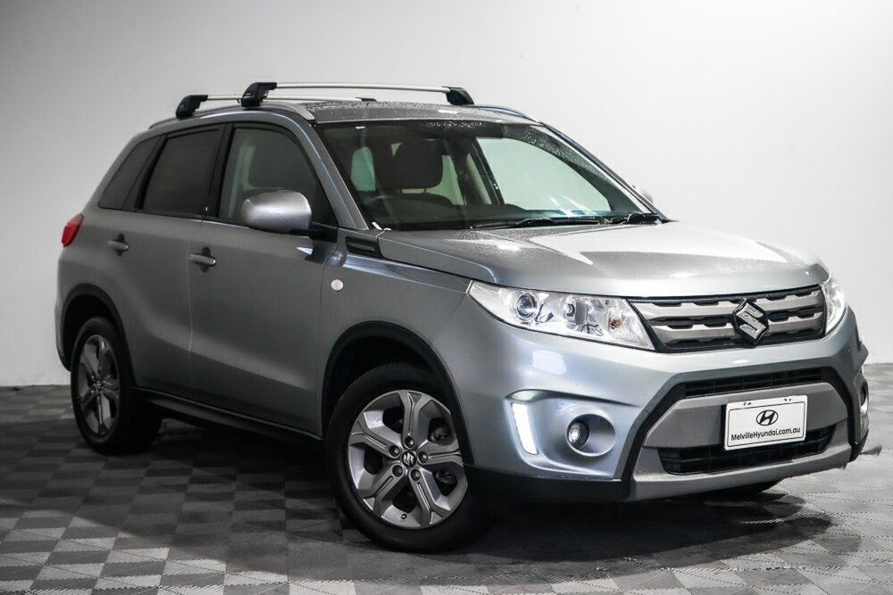 Suzuki Vitara LY