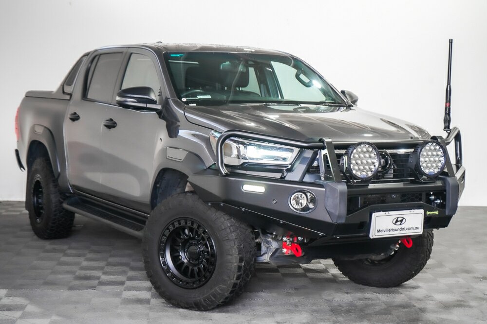 Toyota Hilux GUN126R