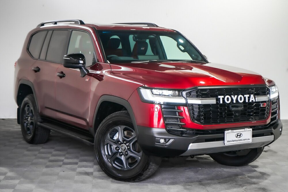 Toyota Landcruiser FJA300R